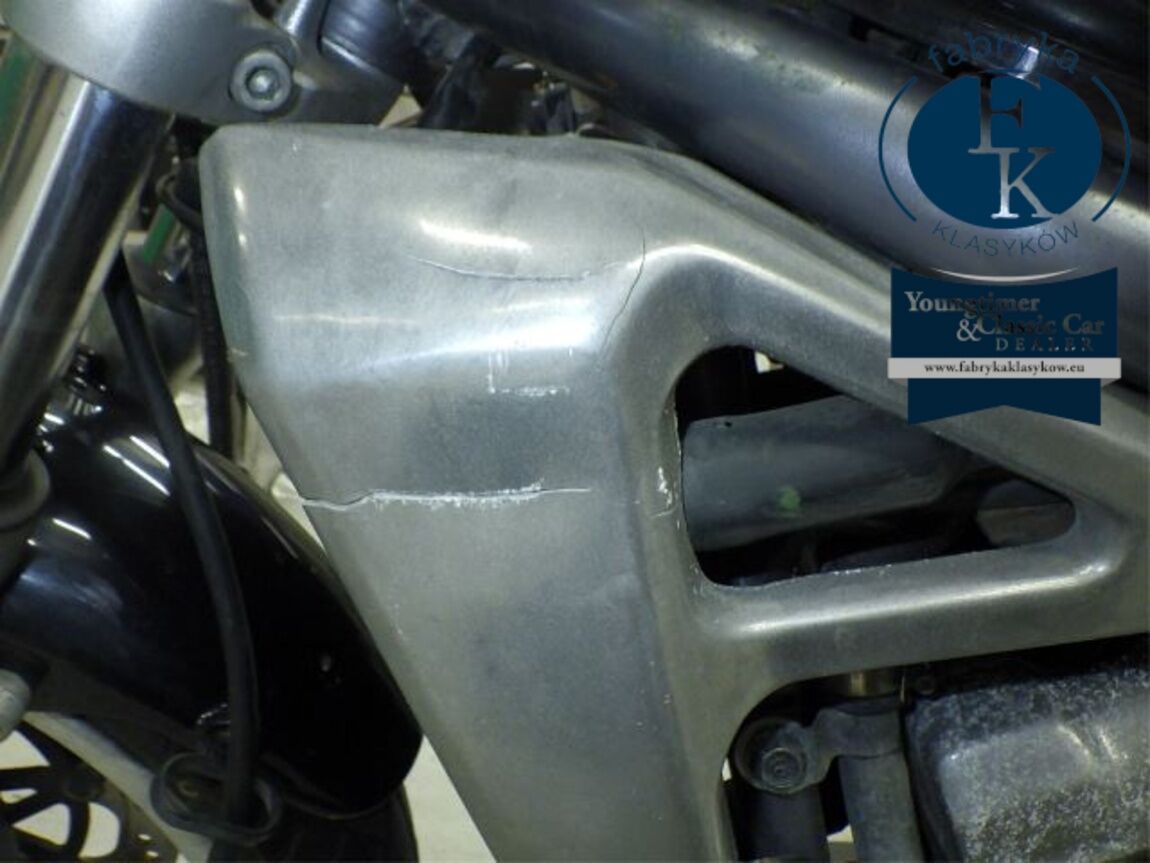 KAWASAKI BALIUS250  - zdjęcie 14