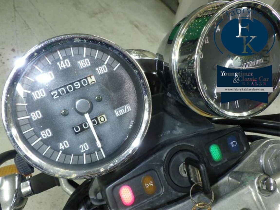 KAWASAKI BALIUS250  - zdjęcie 15