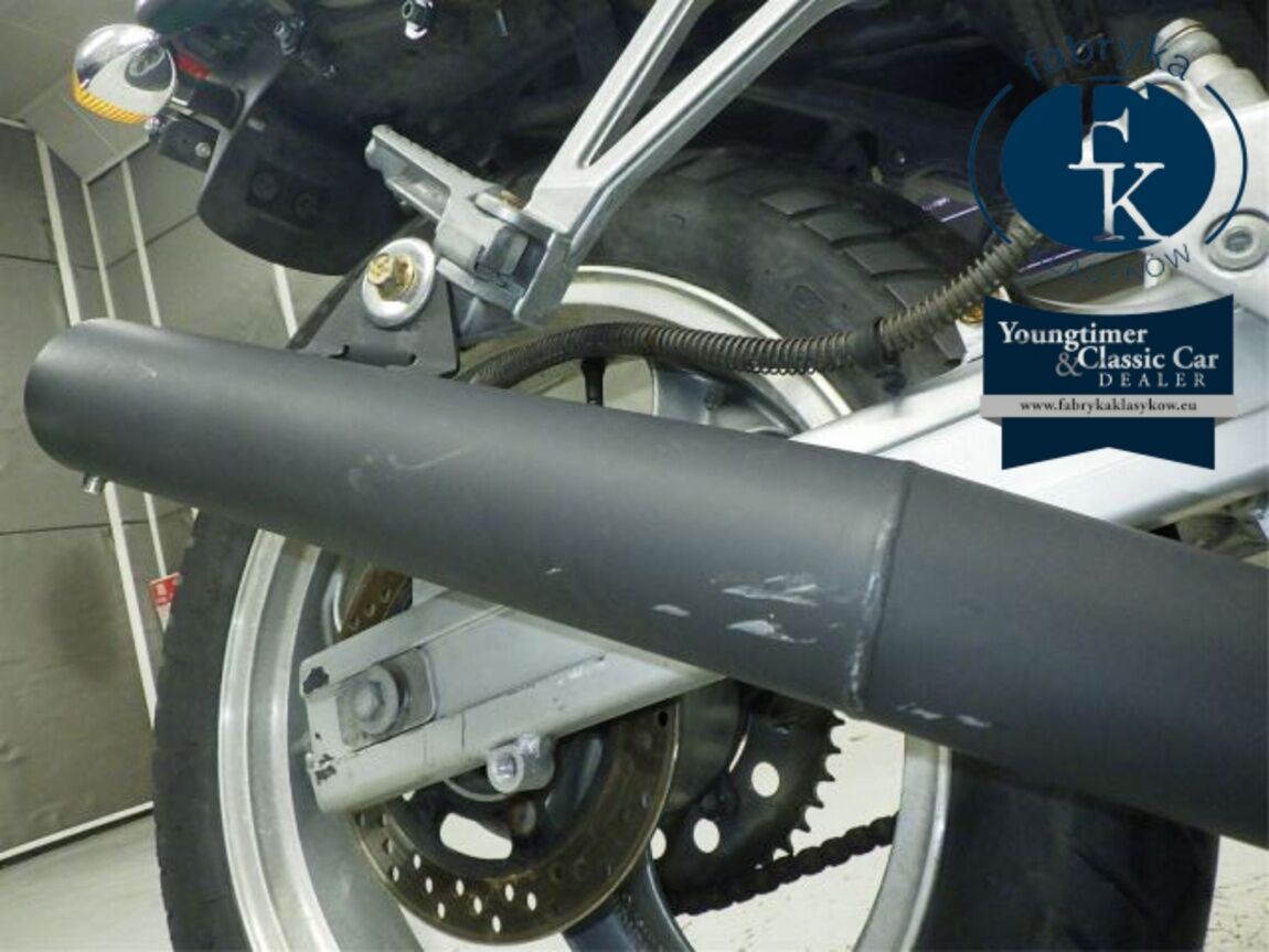 KAWASAKI BALIUS250  - zdjęcie 17