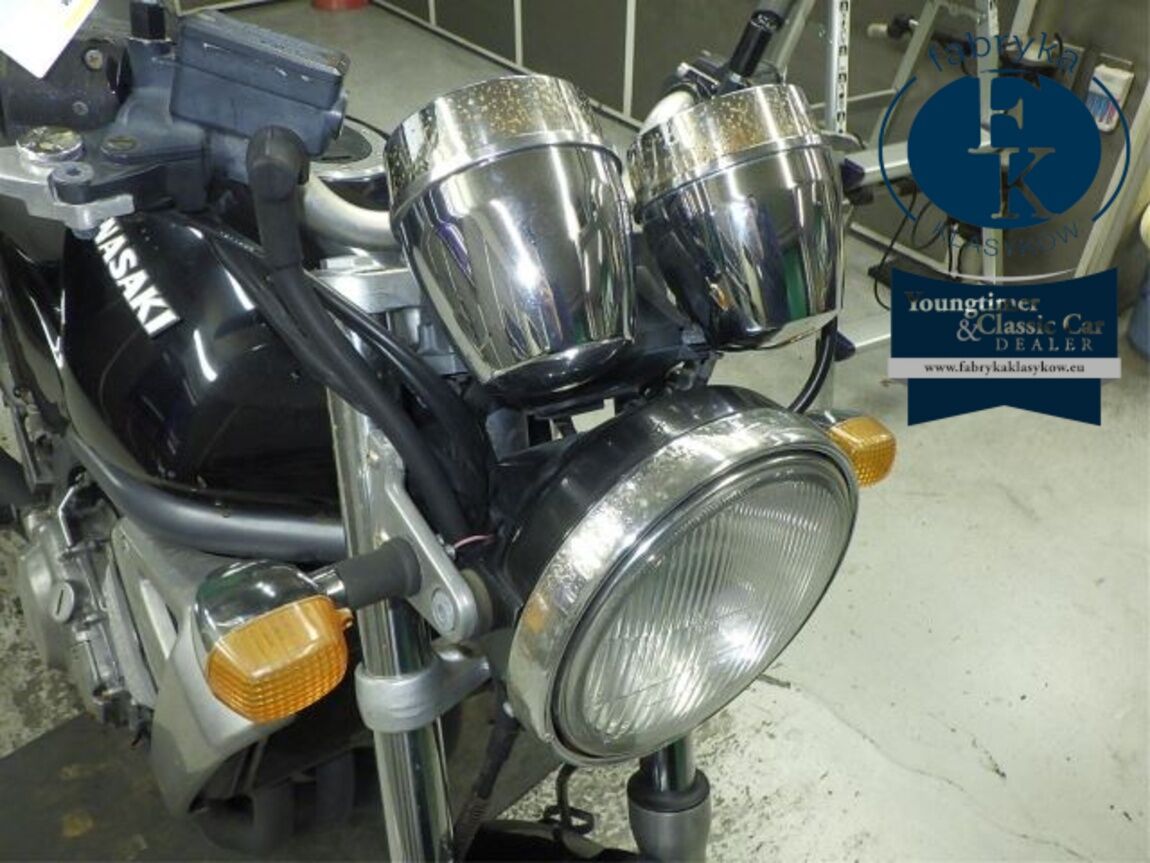 KAWASAKI BALIUS250  - zdjęcie 18
