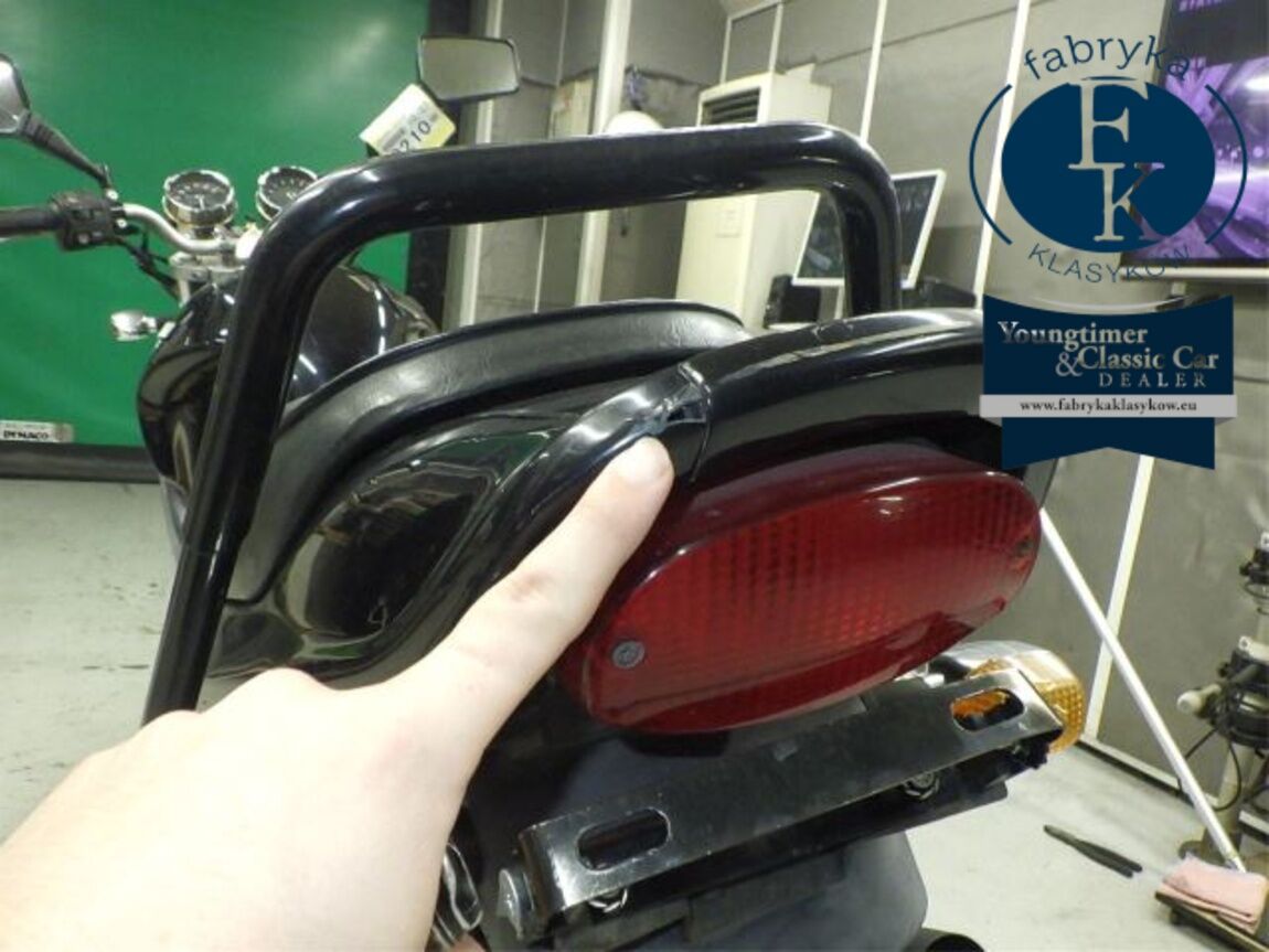 KAWASAKI BALIUS250  - zdjęcie 19