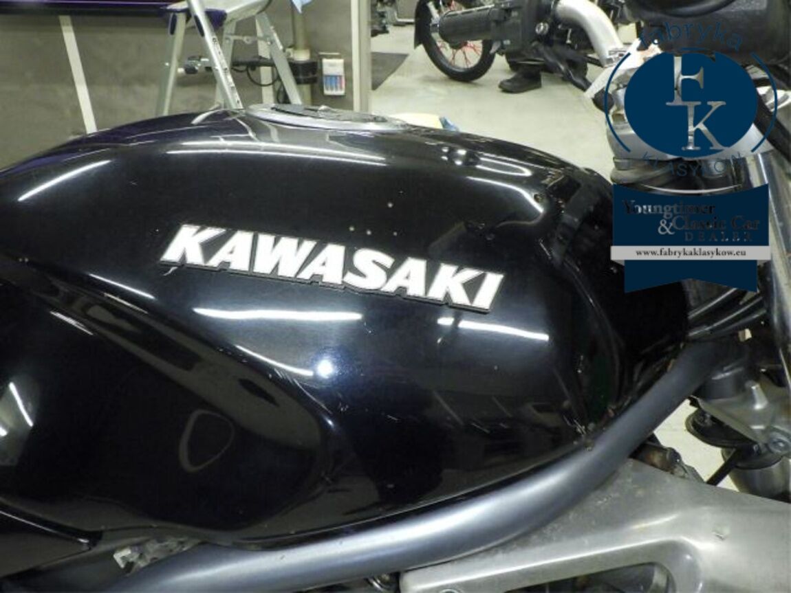 KAWASAKI BALIUS250  - zdjęcie 21