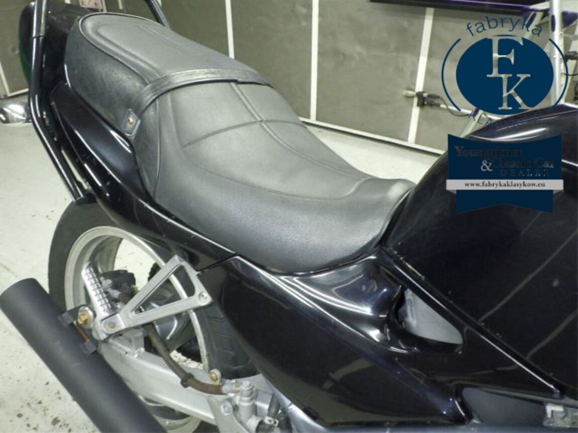 KAWASAKI BALIUS250  - zdjęcie 22