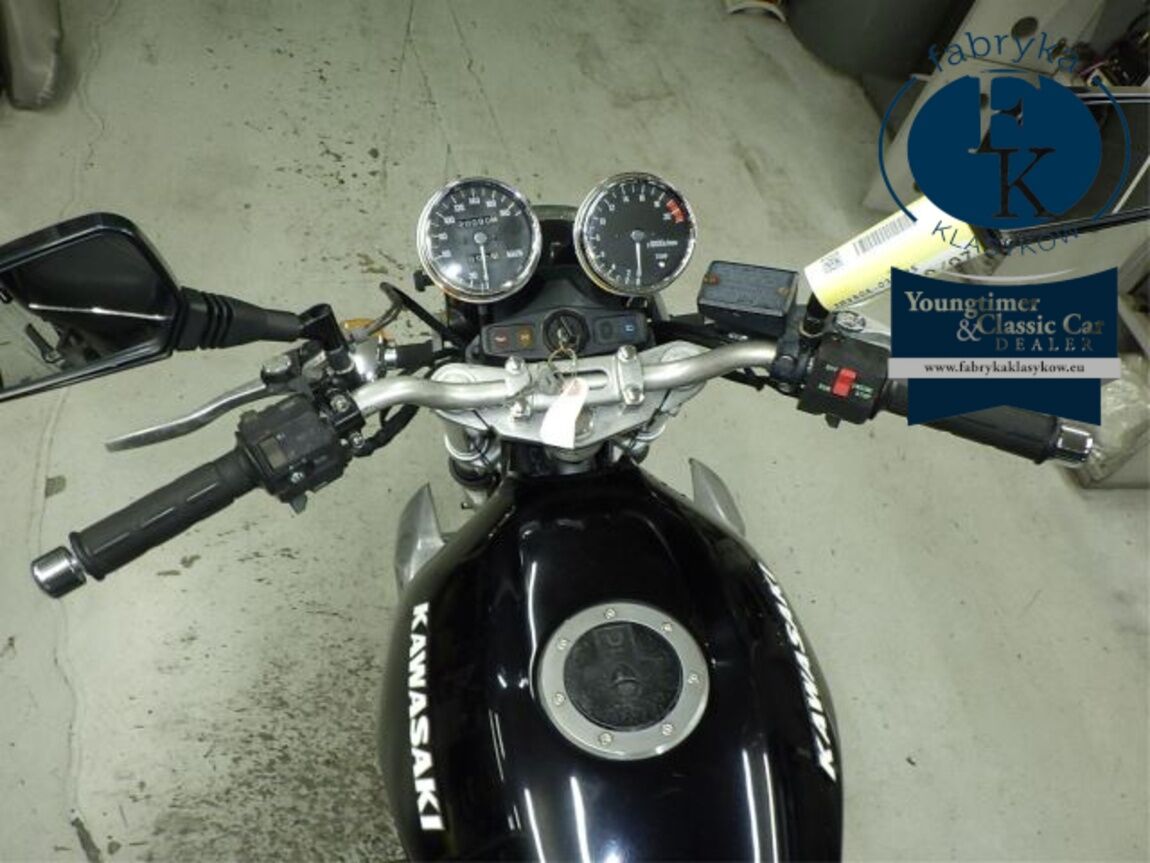 KAWASAKI BALIUS250  - zdjęcie 23