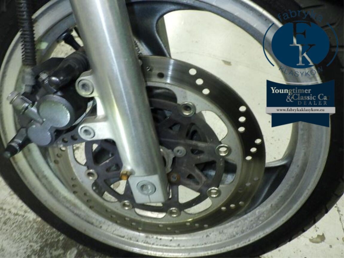 KAWASAKI BALIUS250  - zdjęcie 25