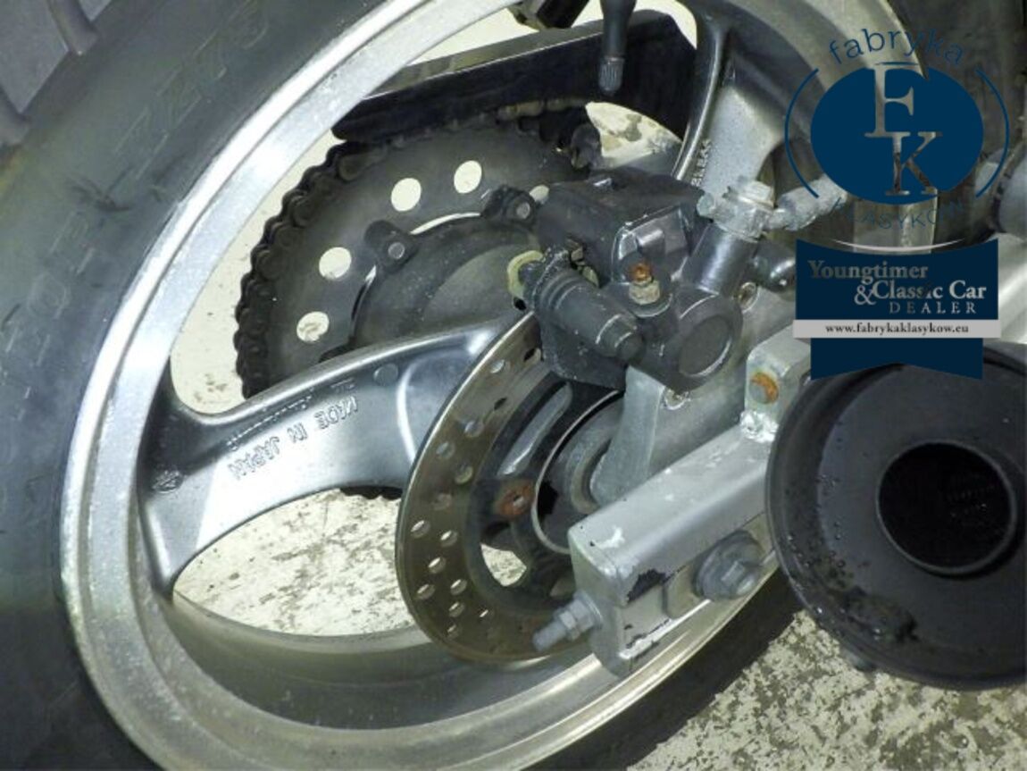 KAWASAKI BALIUS250  - zdjęcie 27