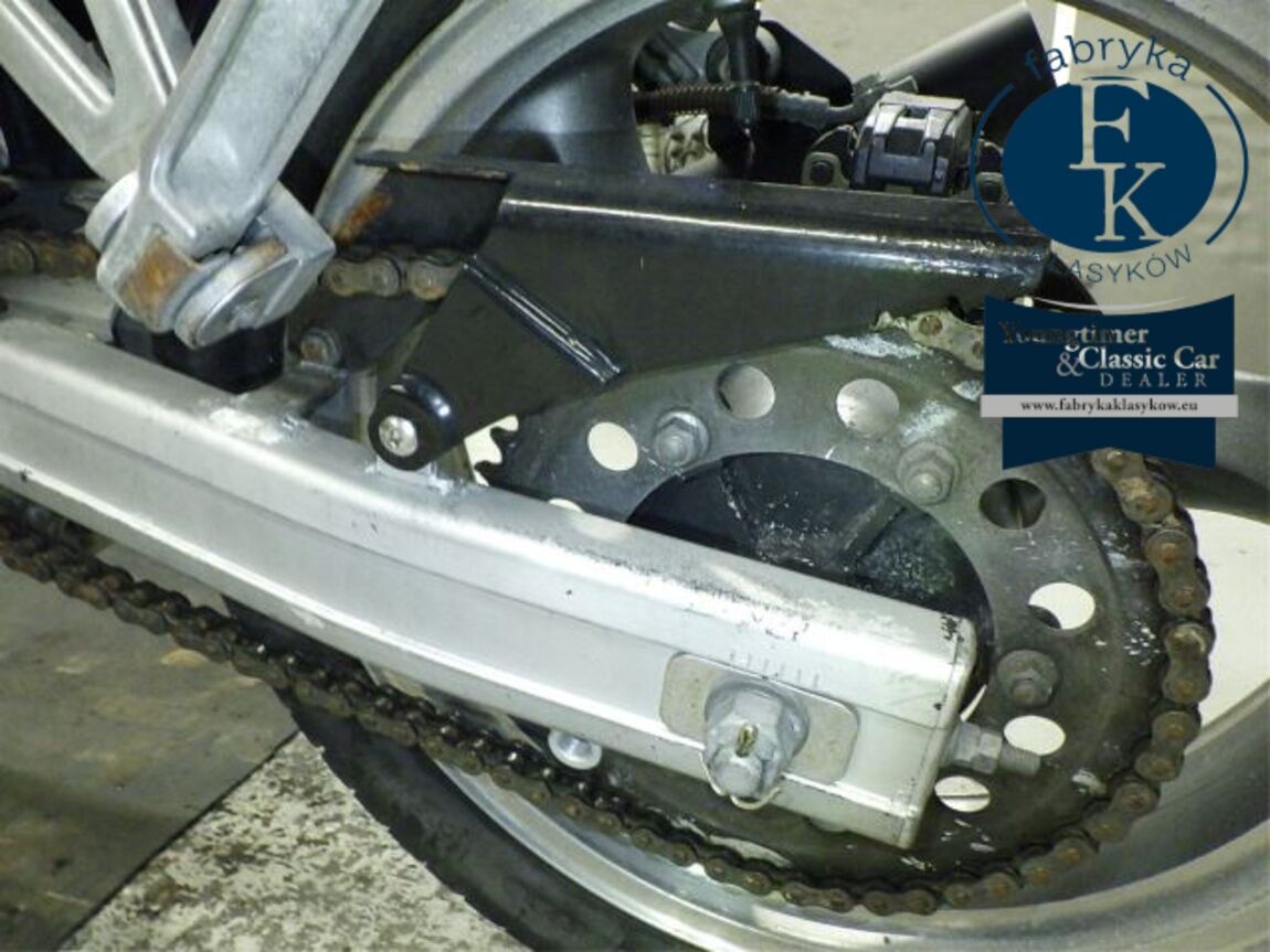 KAWASAKI BALIUS250  - zdjęcie 30