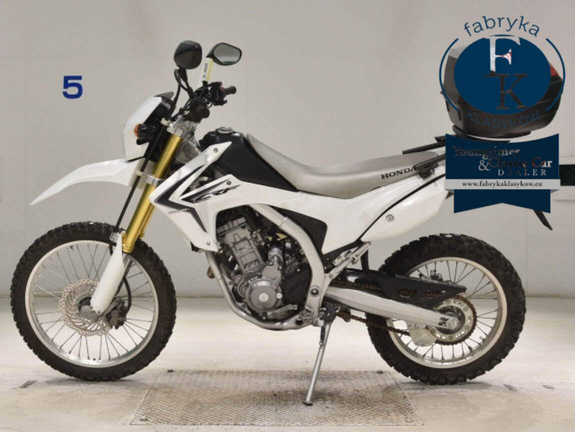 HONDA CRF250L  - zdjęcie 3