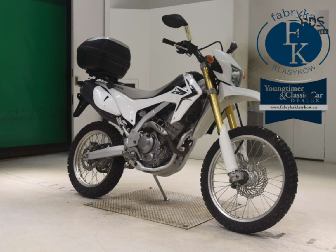 HONDA CRF250L  - zdjęcie 4