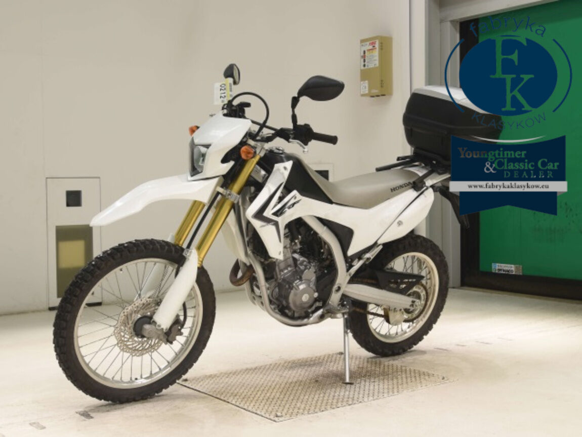 HONDA CRF250L  - zdjęcie 5