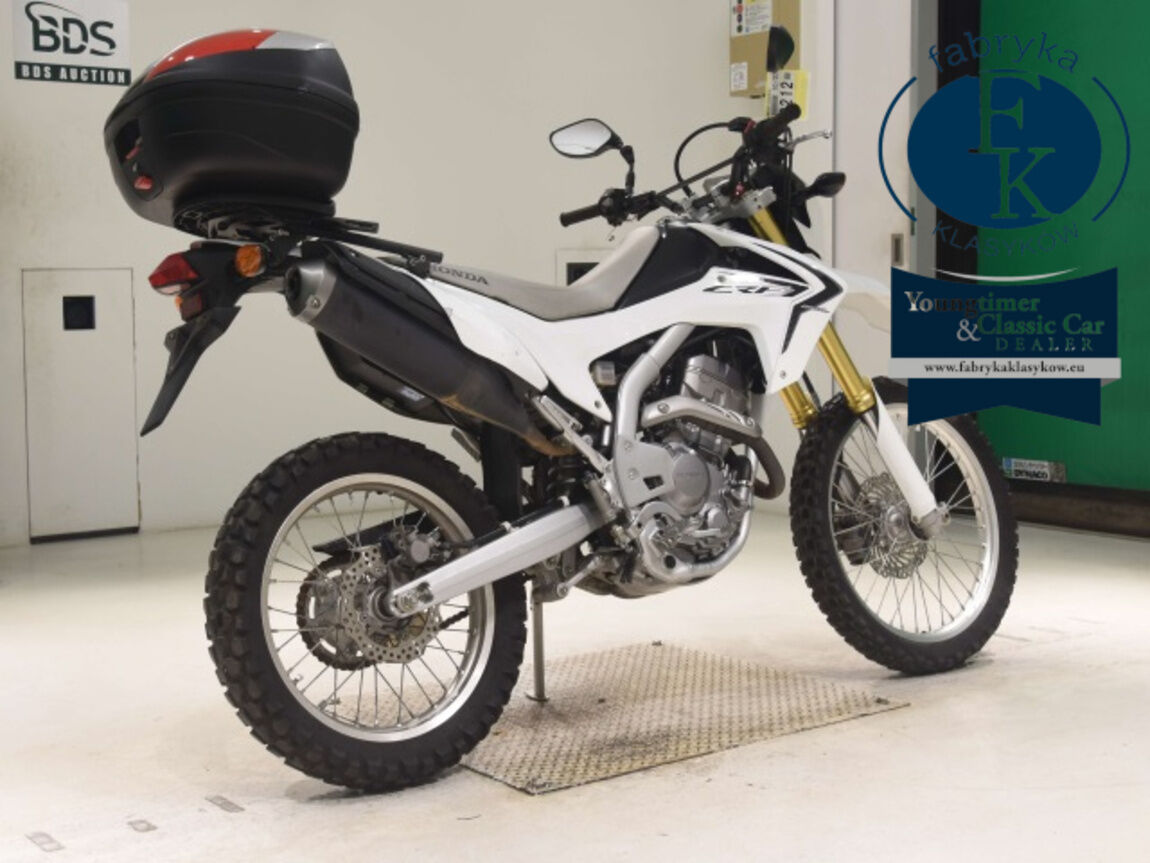 HONDA CRF250L  - zdjęcie 6