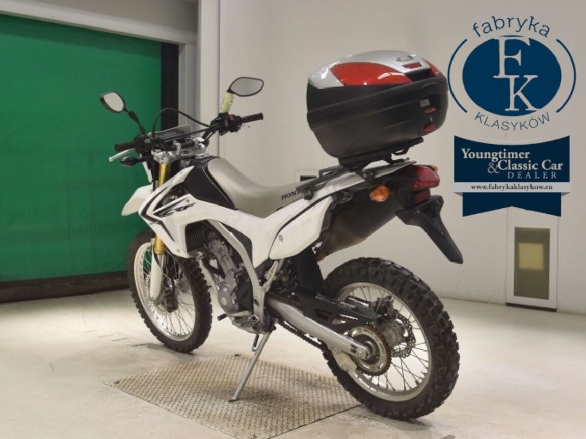 HONDA CRF250L  - zdjęcie 7