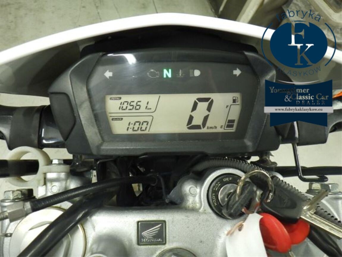 HONDA CRF250L  - zdjęcie 13