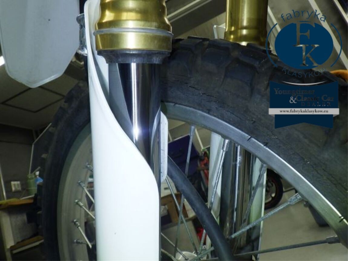 HONDA CRF250L  - zdjęcie 22