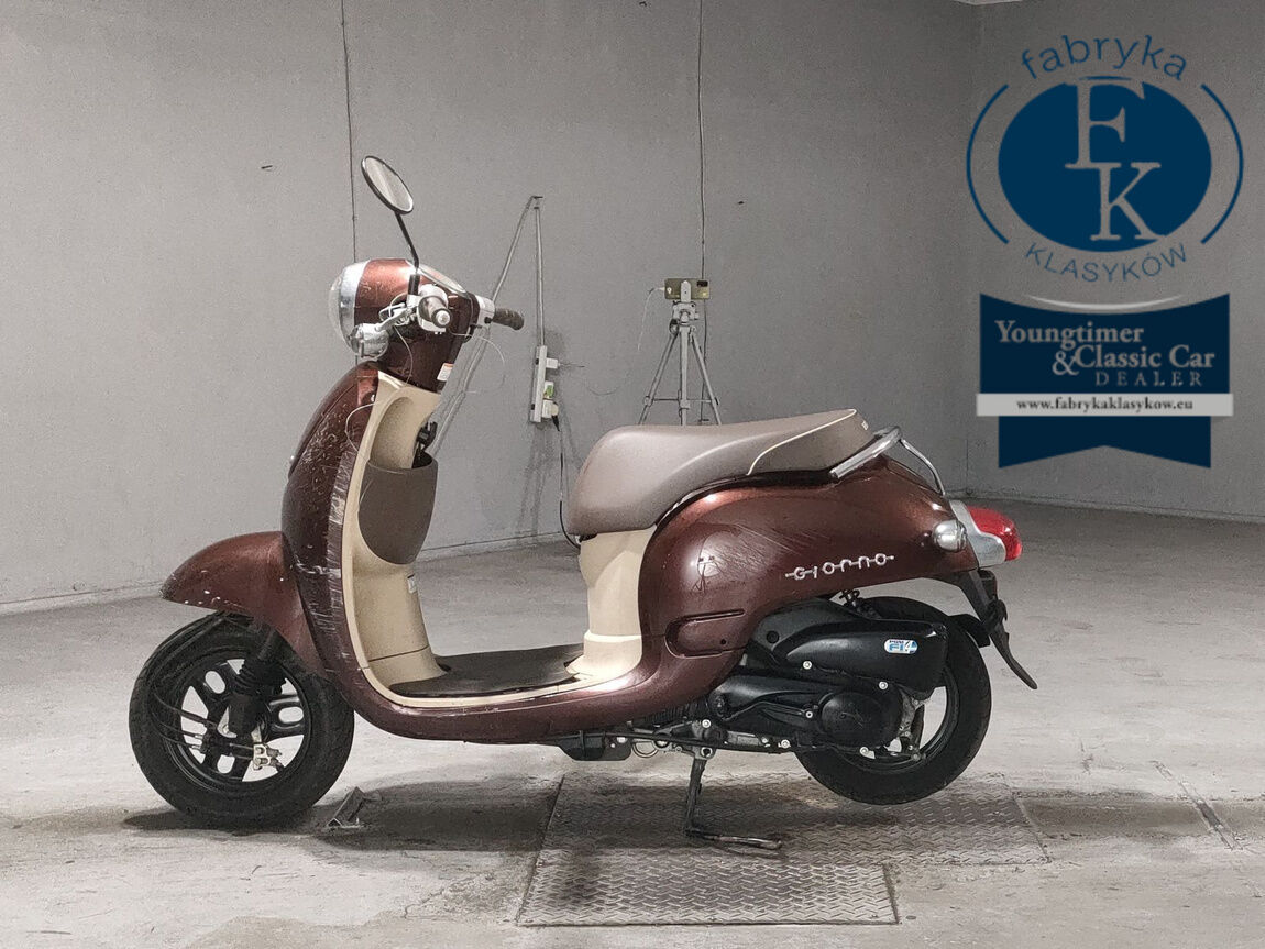 HONDA GIORNO  - zdjęcie 3