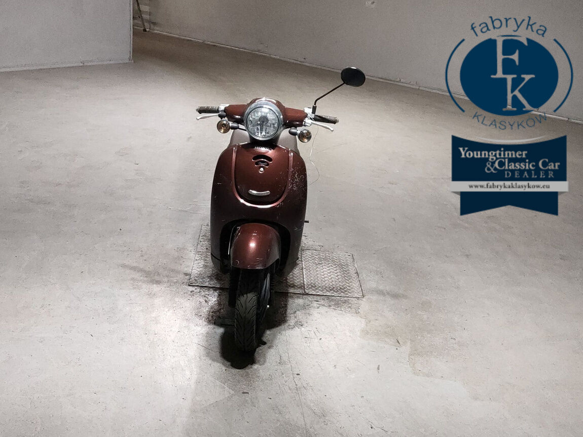 HONDA GIORNO  - zdjęcie 4
