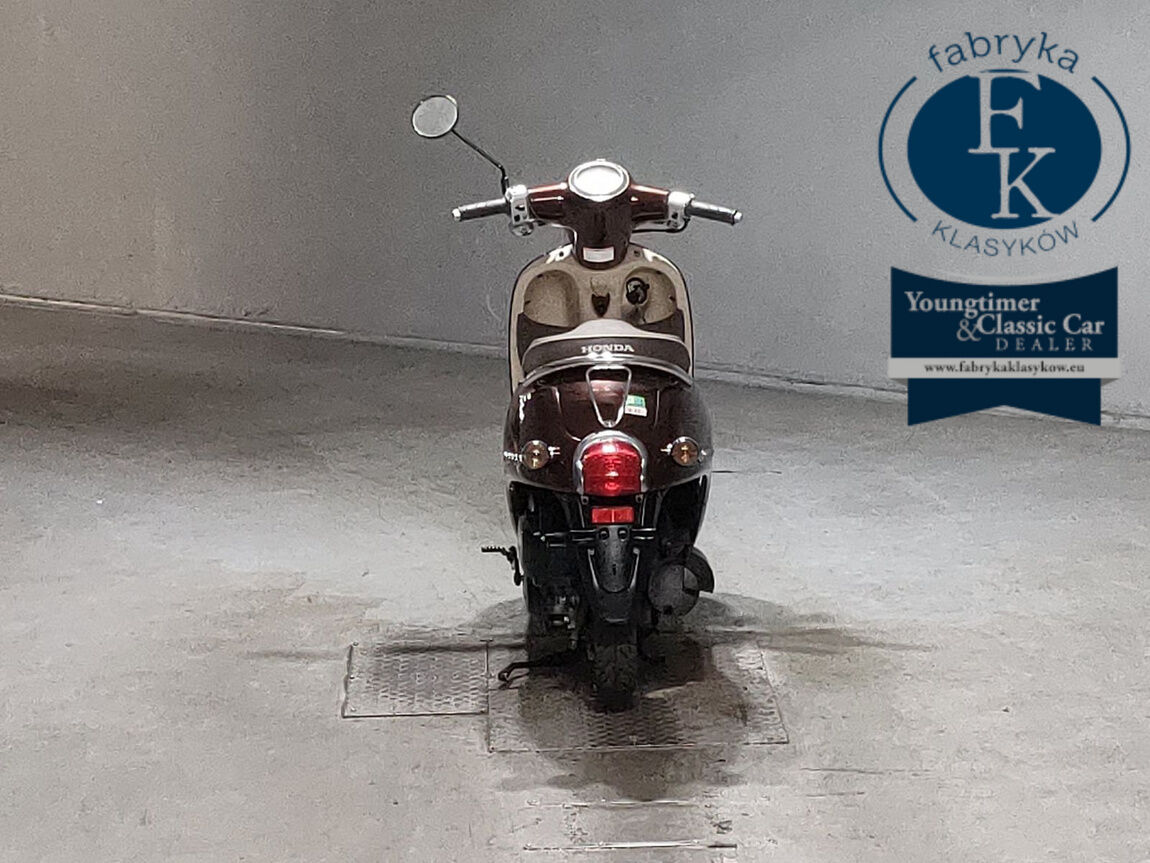 HONDA GIORNO  - zdjęcie 5