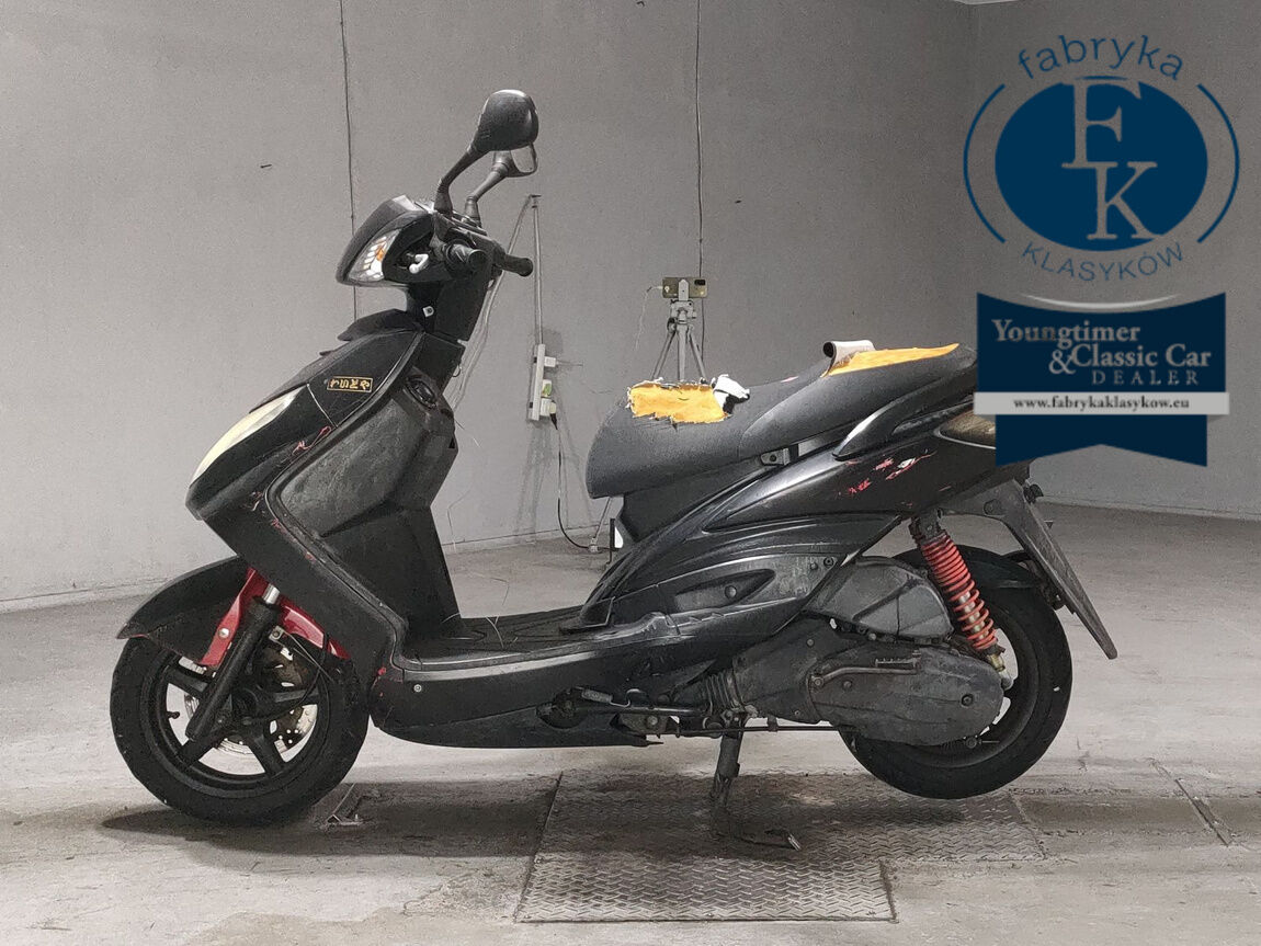 YAMAHA CYGNUS125XSR  - zdjęcie 3