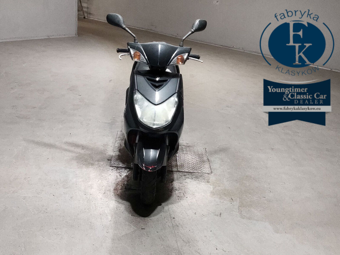 YAMAHA CYGNUS125XSR  - zdjęcie 4