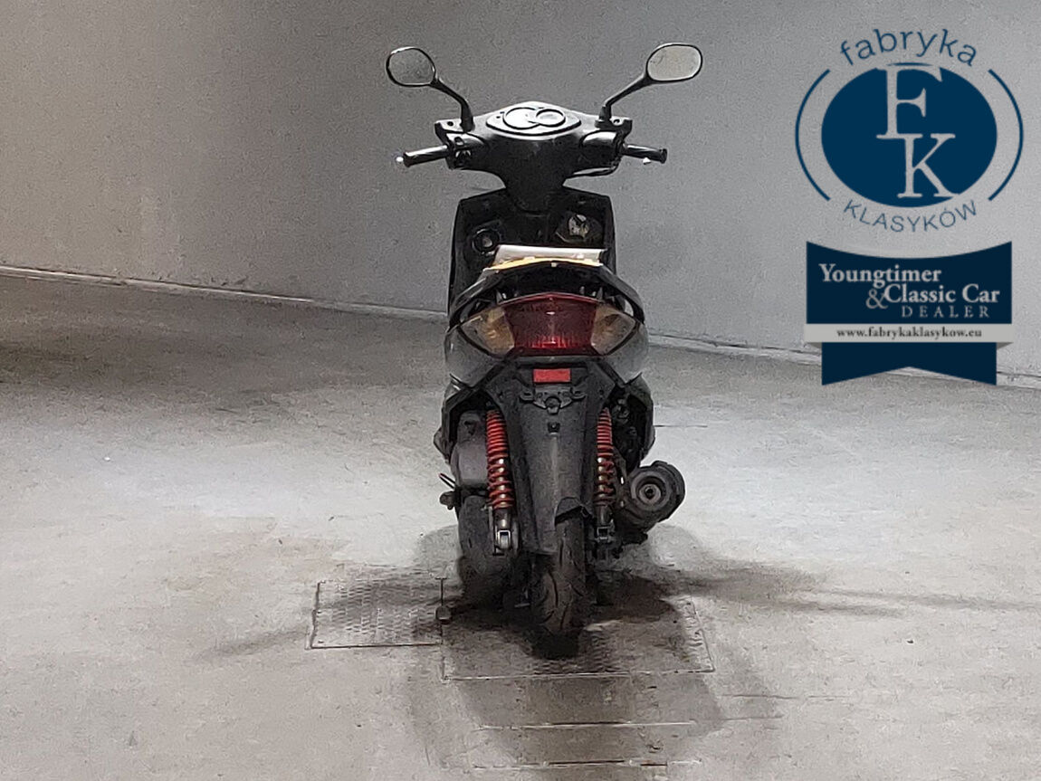 YAMAHA CYGNUS125XSR  - zdjęcie 5