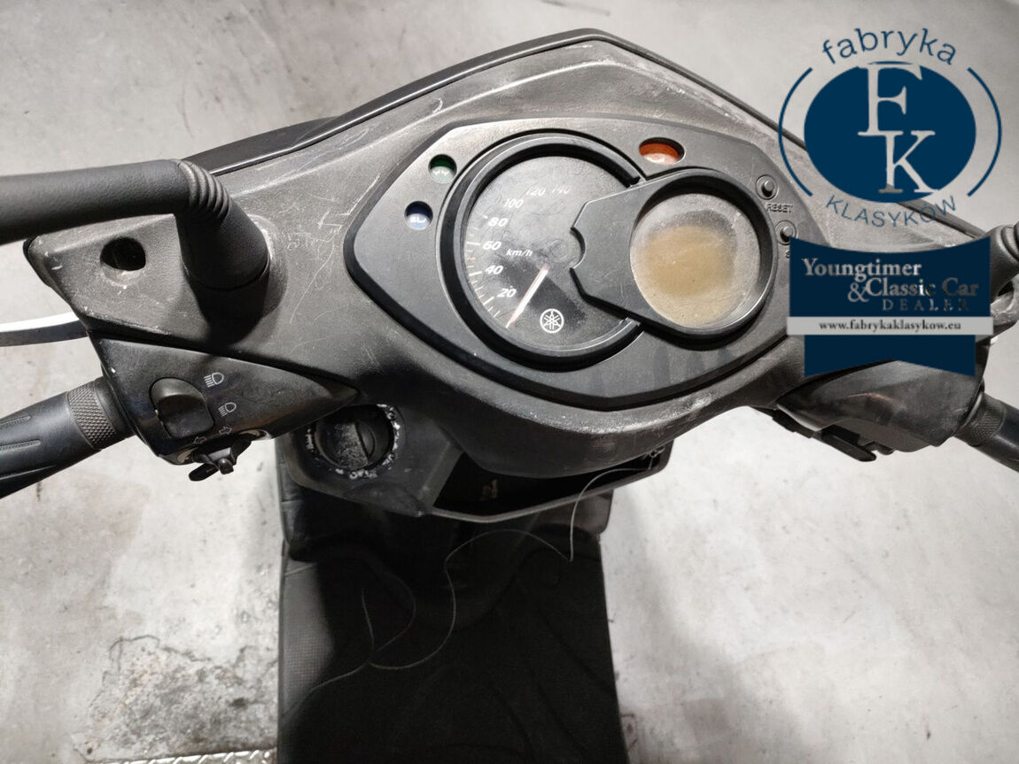 YAMAHA CYGNUS125XSR  - zdjęcie 6