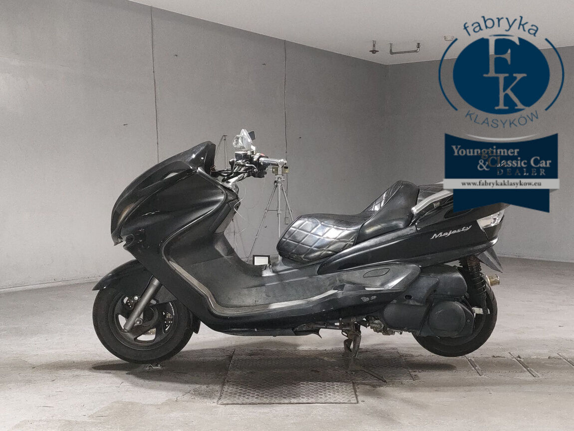 YAMAHA MAJESTY 250C  - zdjęcie 3