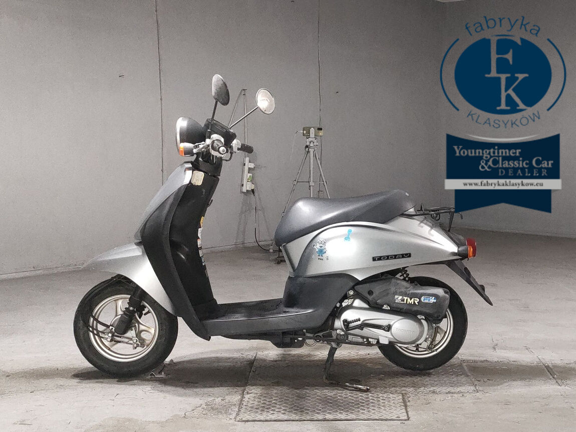 HONDA TODAY - zdjęcie 3
