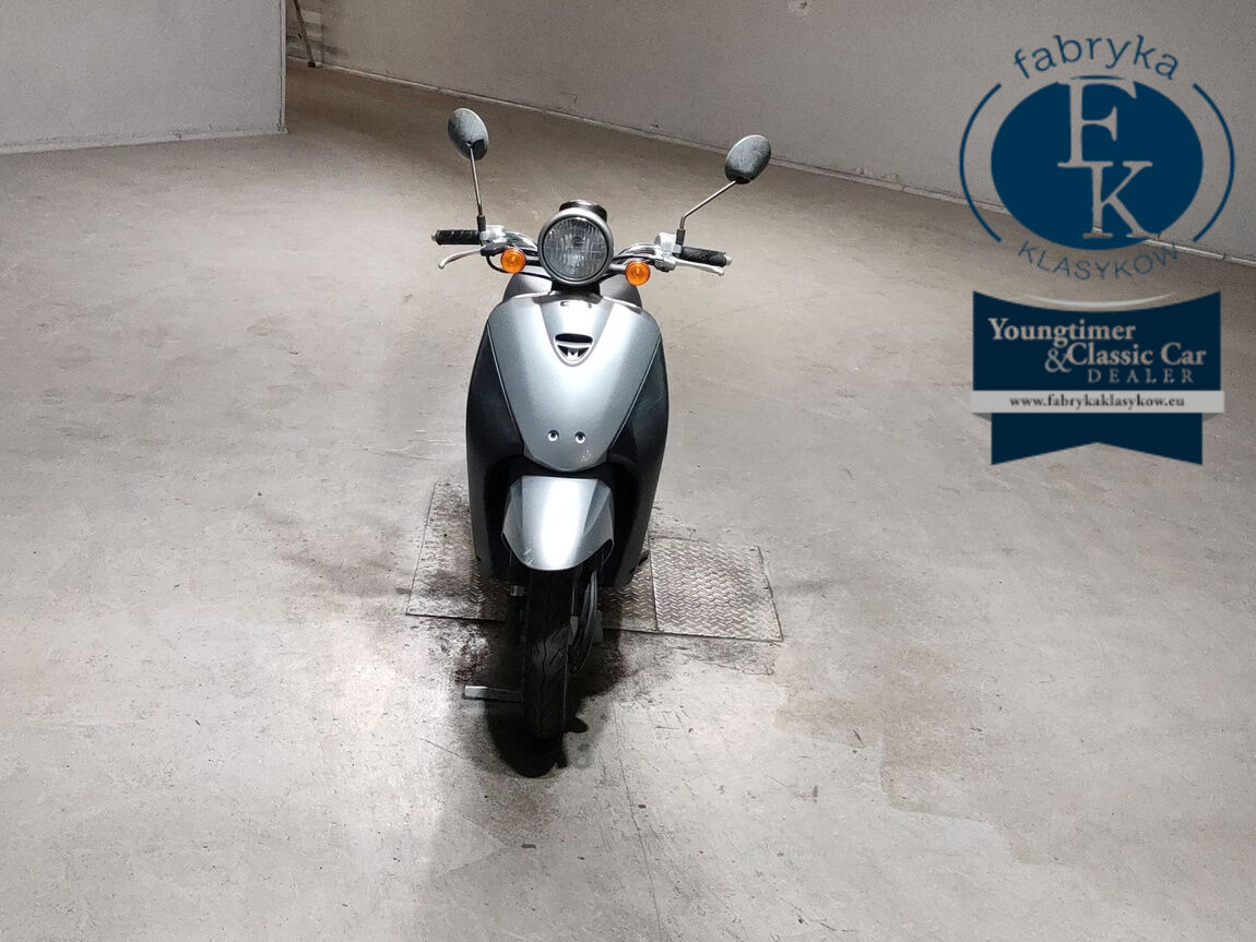 HONDA TODAY - zdjęcie 4