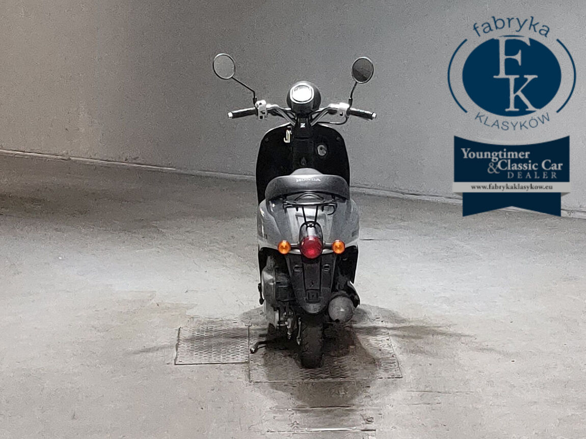 HONDA TODAY - zdjęcie 5