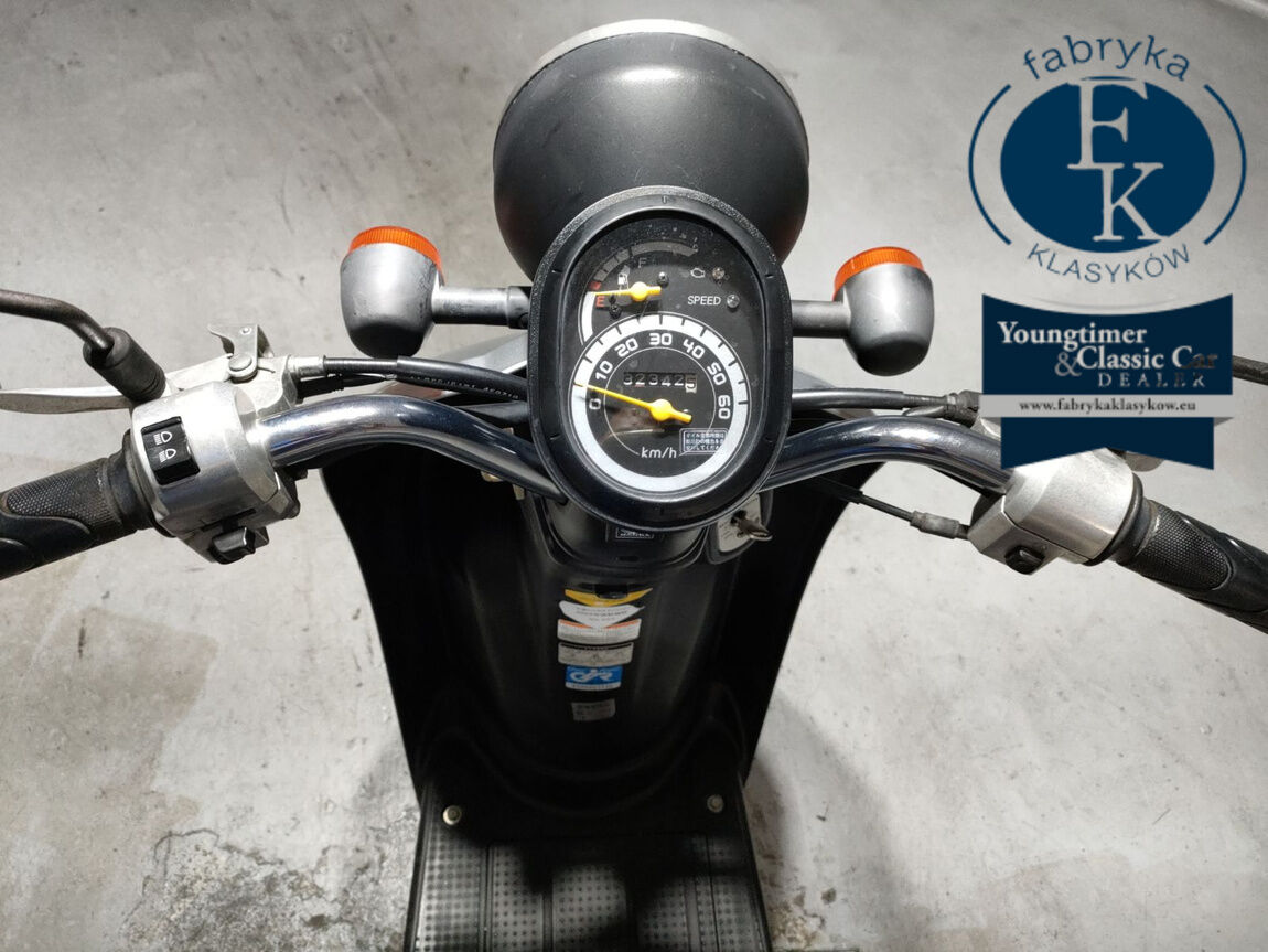 HONDA TODAY - zdjęcie 6