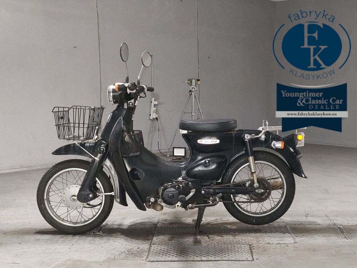 HONDA LITTLE CUB  - zdjęcie 3