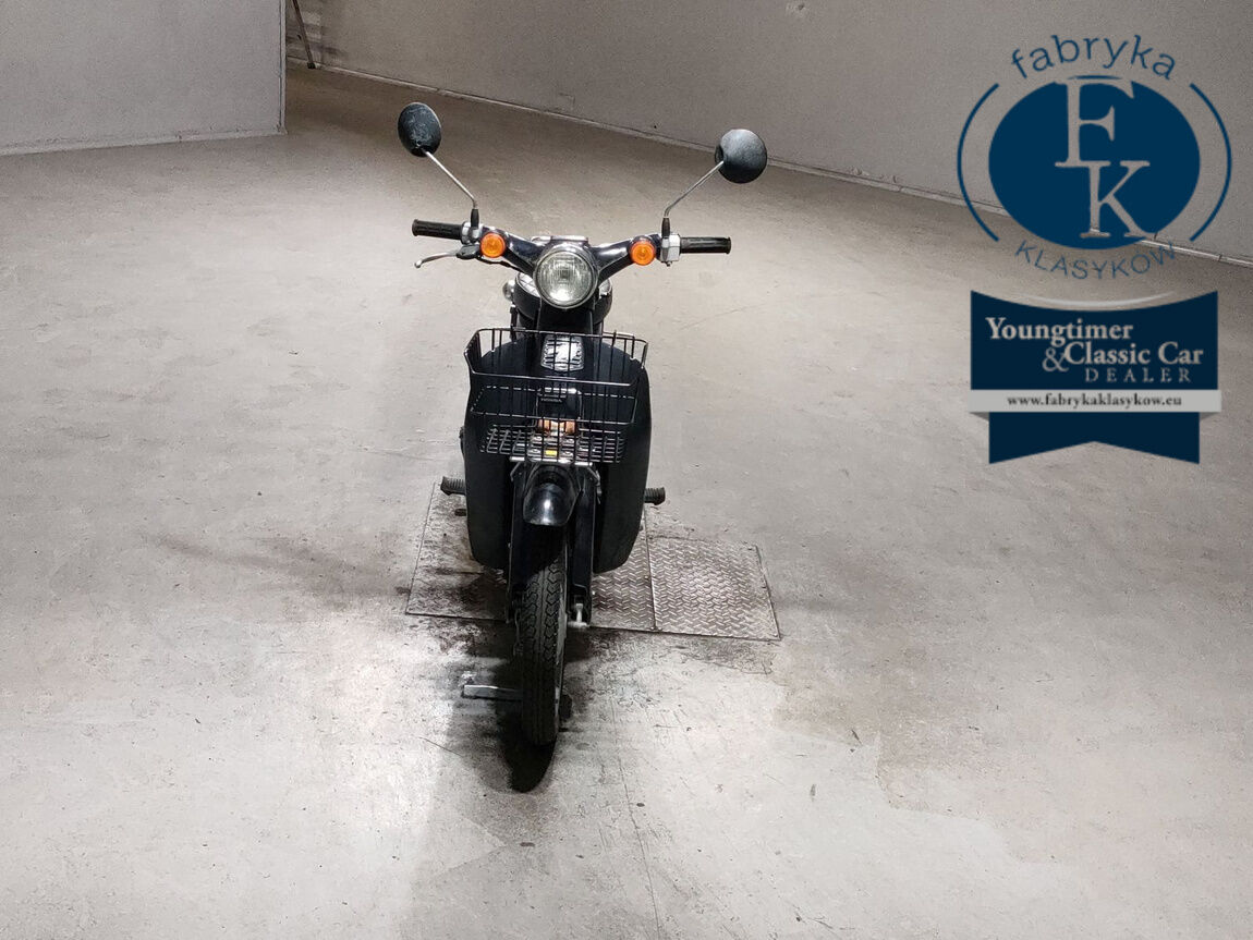 HONDA LITTLE CUB  - zdjęcie 4