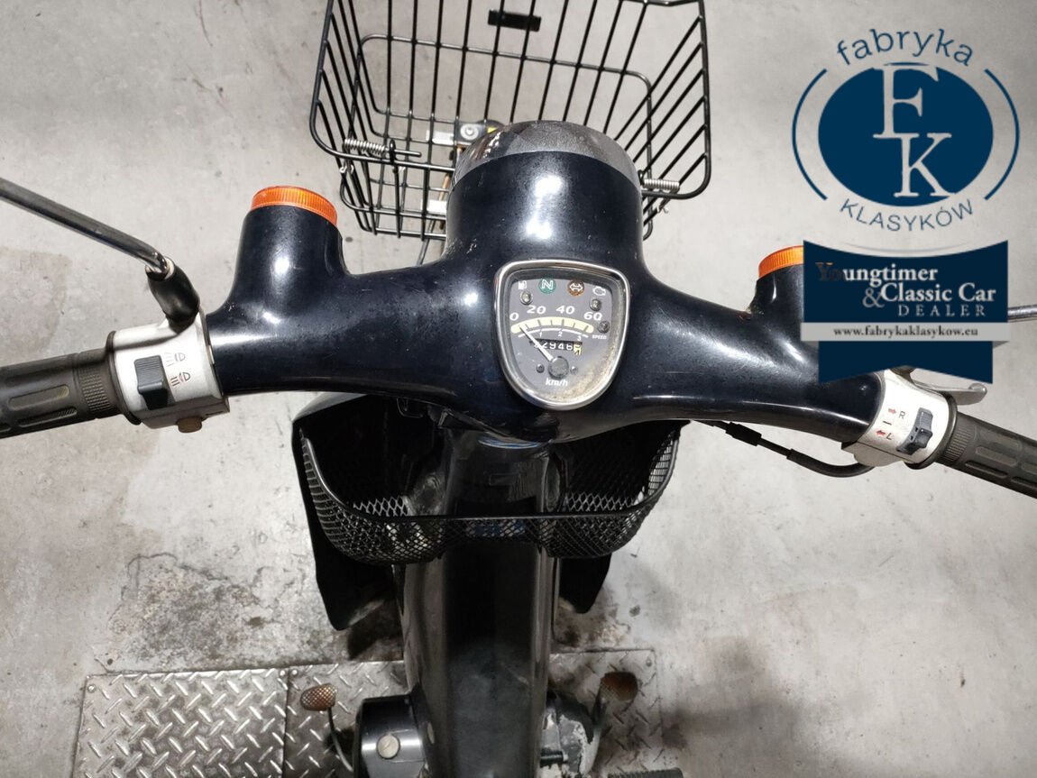 HONDA LITTLE CUB  - zdjęcie 6