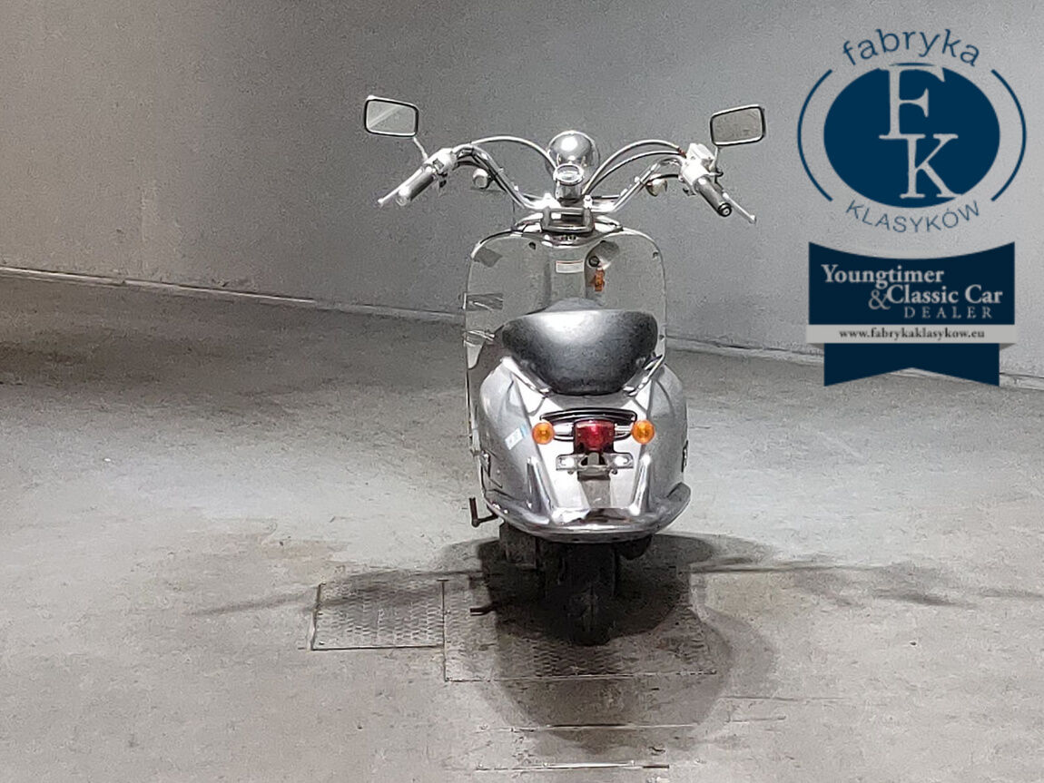 HONDA JOE CAR 50  - zdjęcie 5