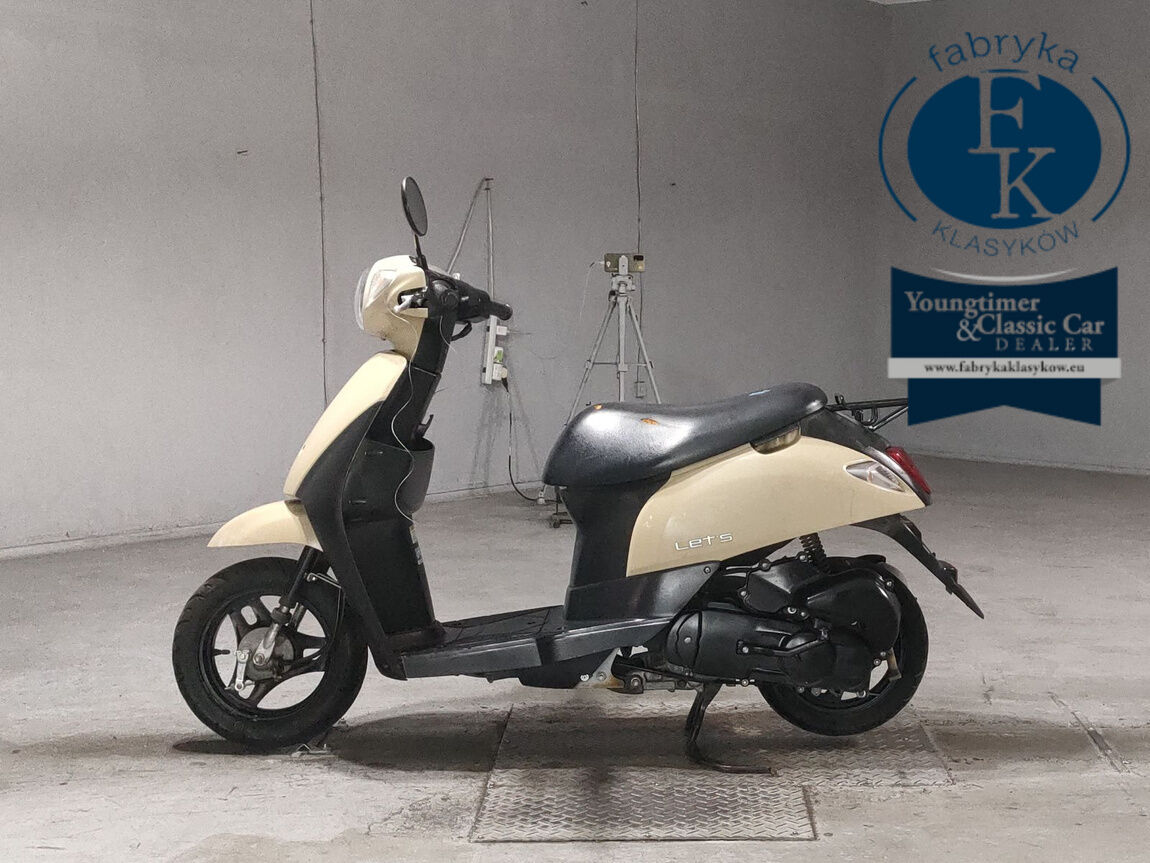 SUZUKI LET S - zdjęcie 3