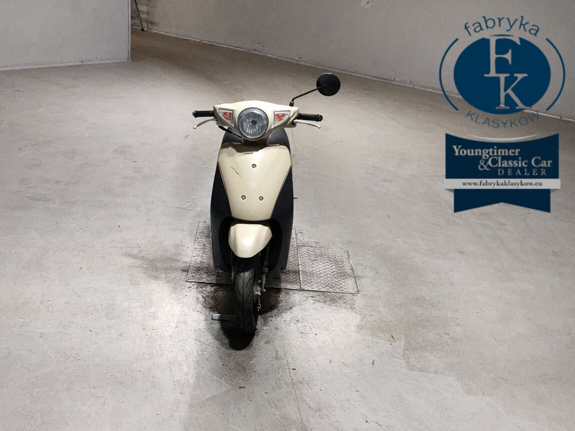 SUZUKI LET S - zdjęcie 4