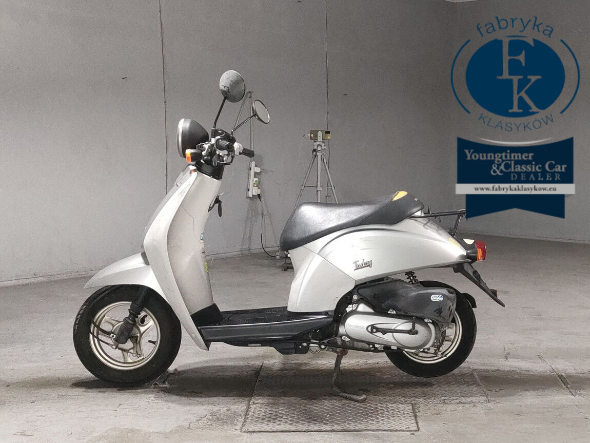 HONDA TODAY  - zdjęcie 3