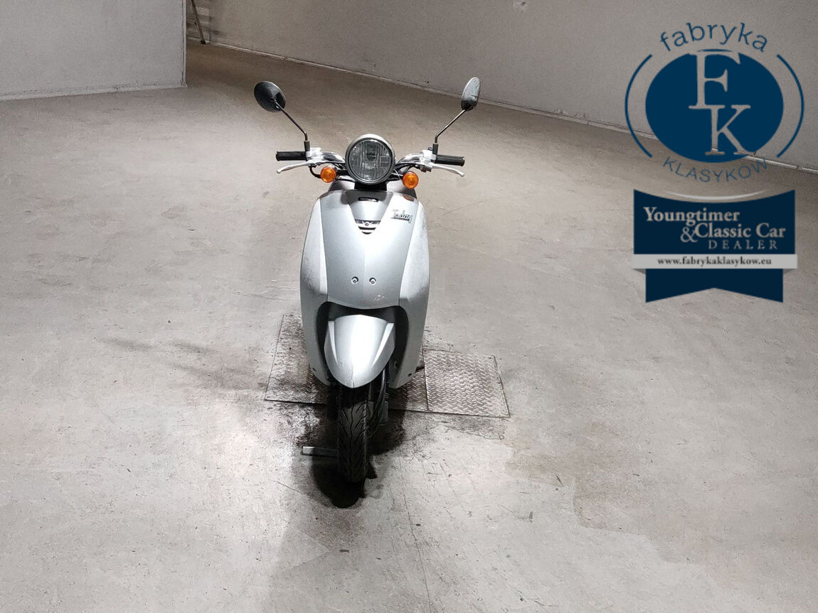 HONDA TODAY  - zdjęcie 4