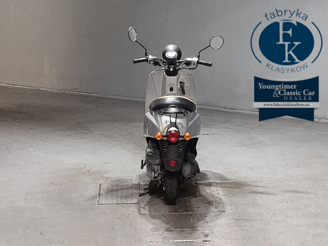 HONDA TODAY  - zdjęcie 5