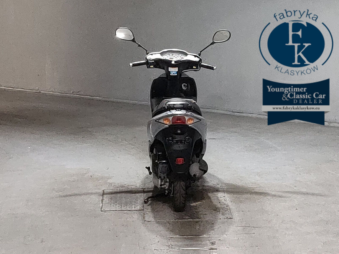 HONDA DIO  - zdjęcie 5