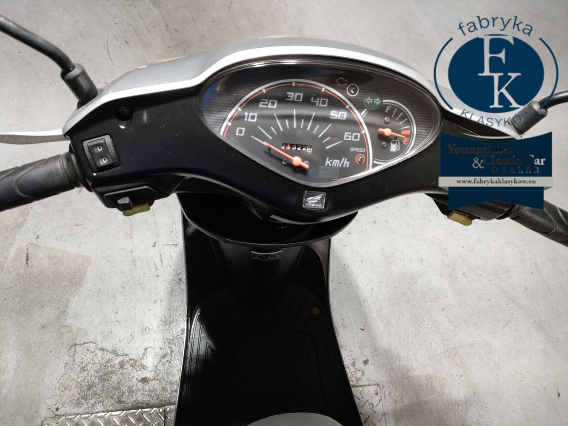 HONDA DIO  - zdjęcie 6