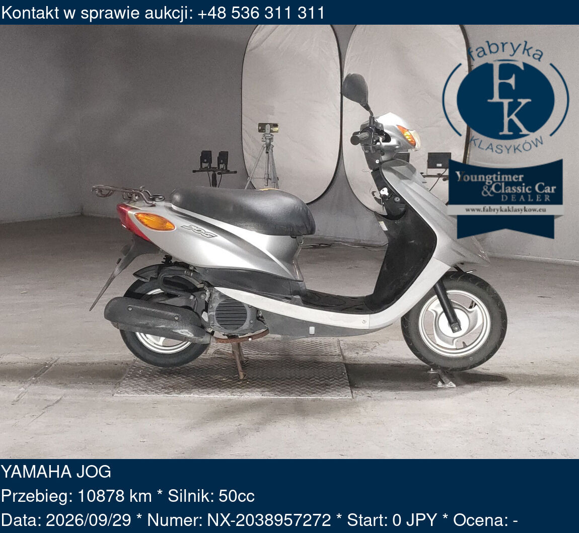 YAMAHA JOG  - zdjęcie 2