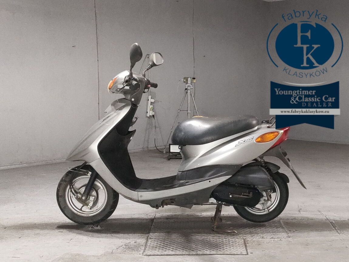 YAMAHA JOG  - zdjęcie 3