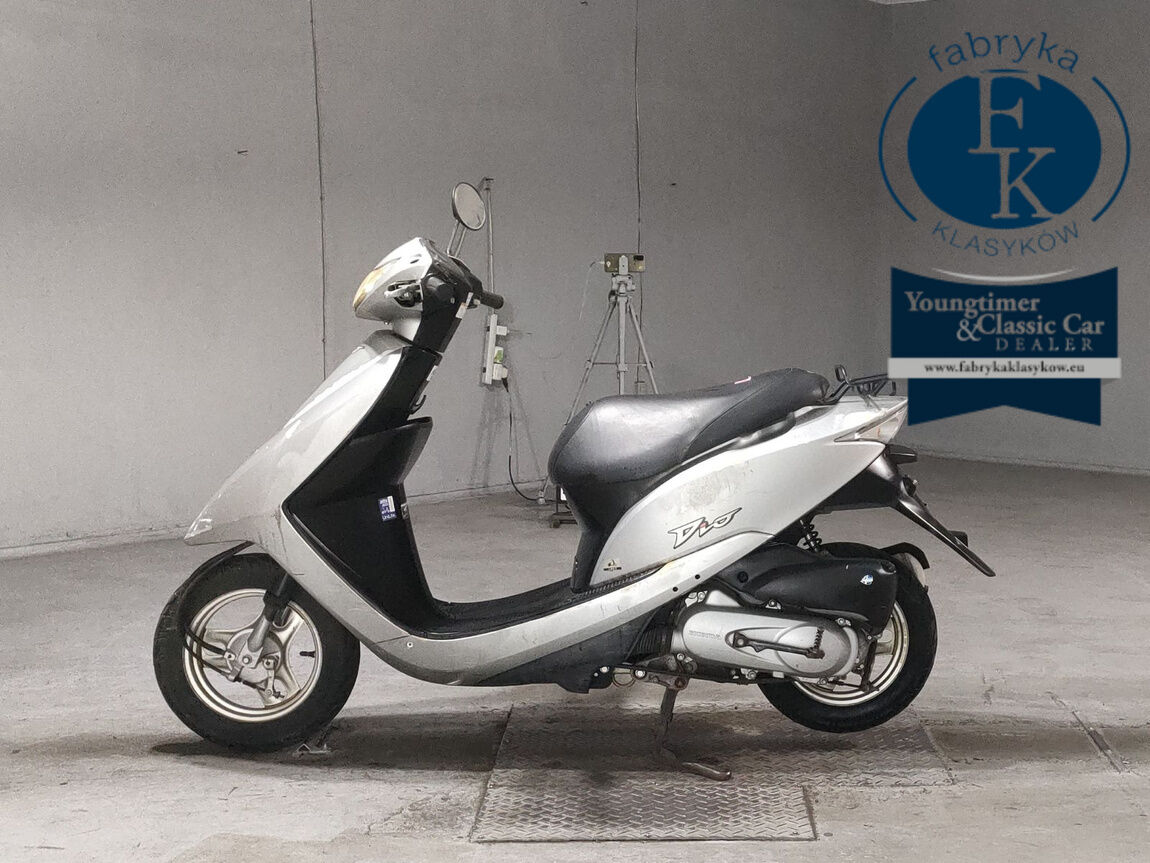 HONDA DIO  - zdjęcie 3