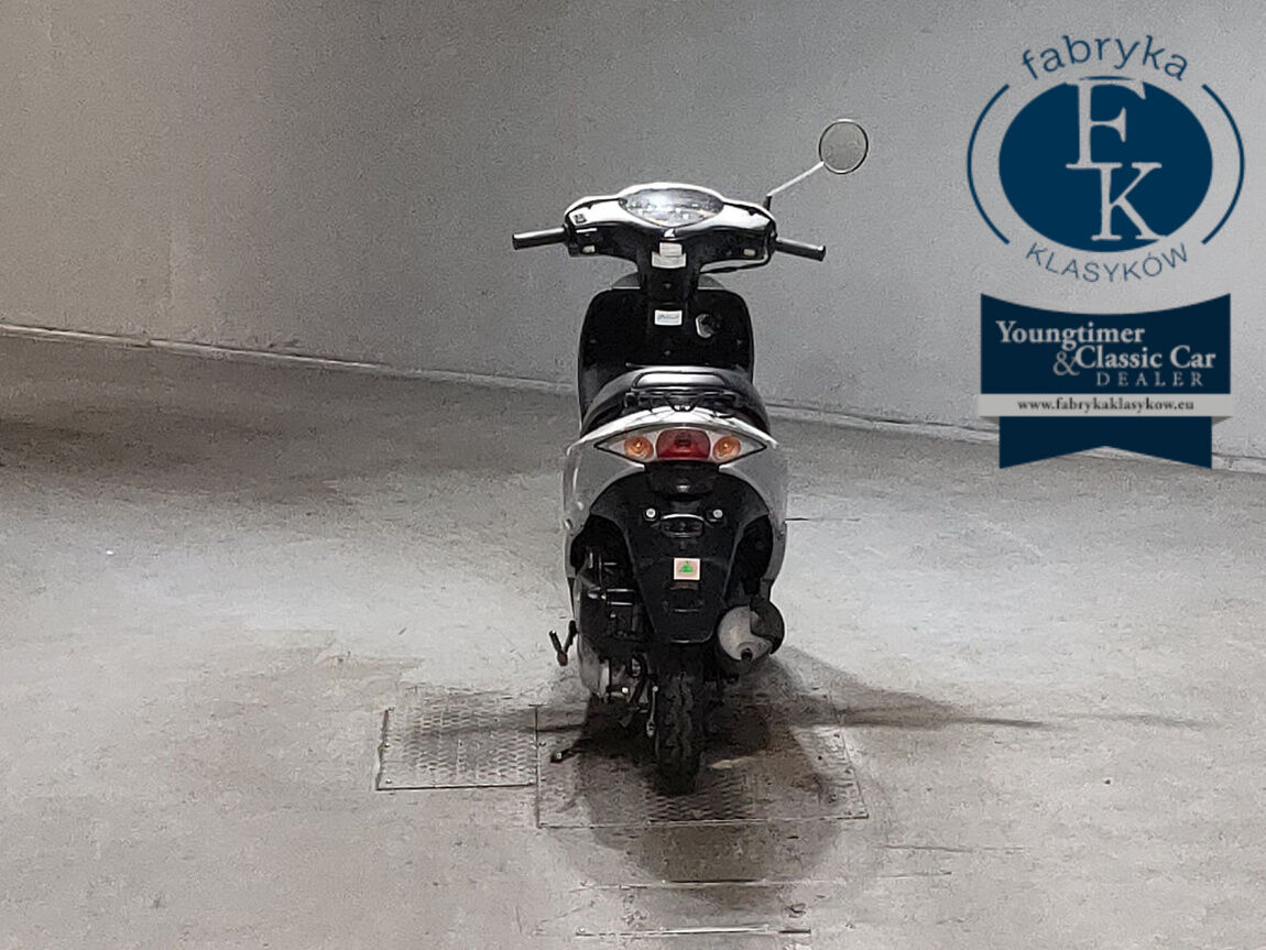 HONDA DIO  - zdjęcie 5