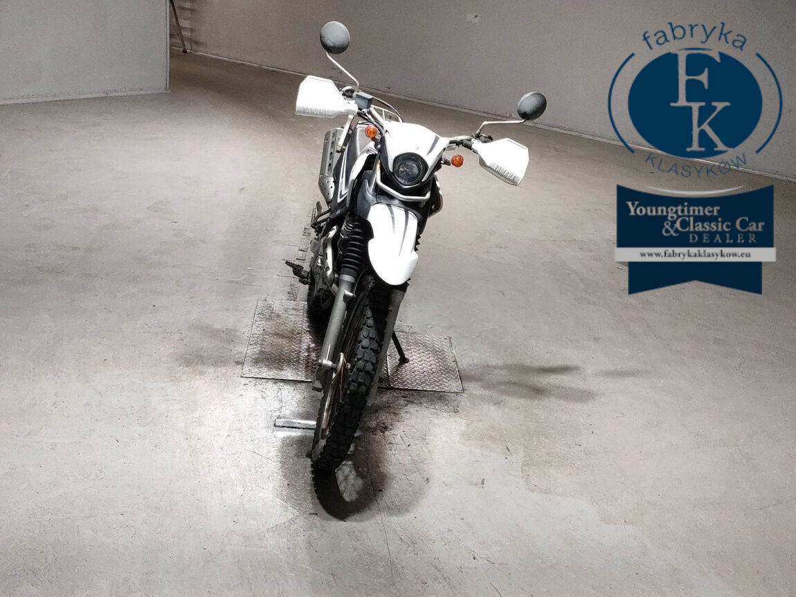 YAMAHA SEROW 250  - zdjęcie 4