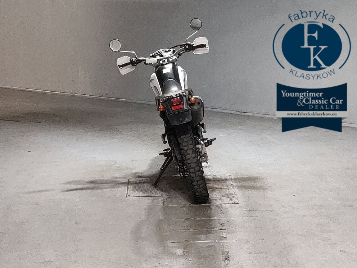 YAMAHA SEROW 250  - zdjęcie 5