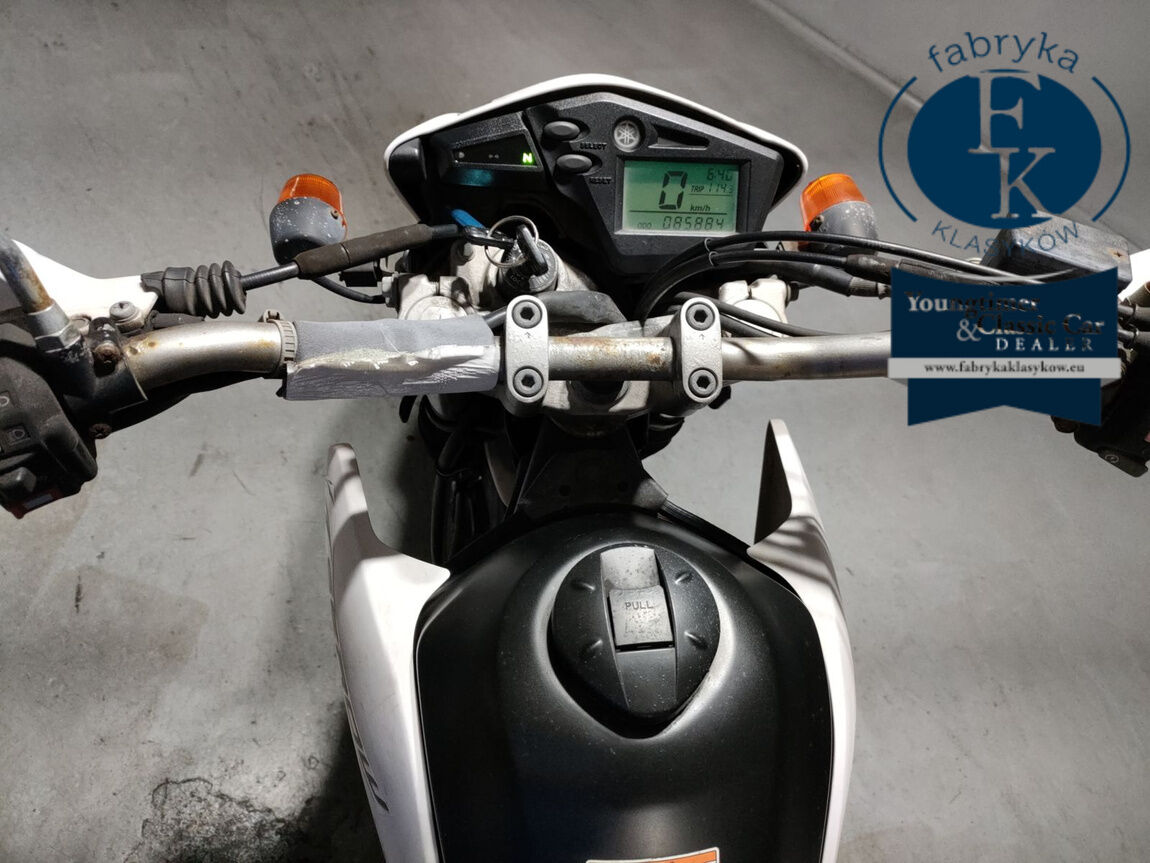 YAMAHA SEROW 250  - zdjęcie 6