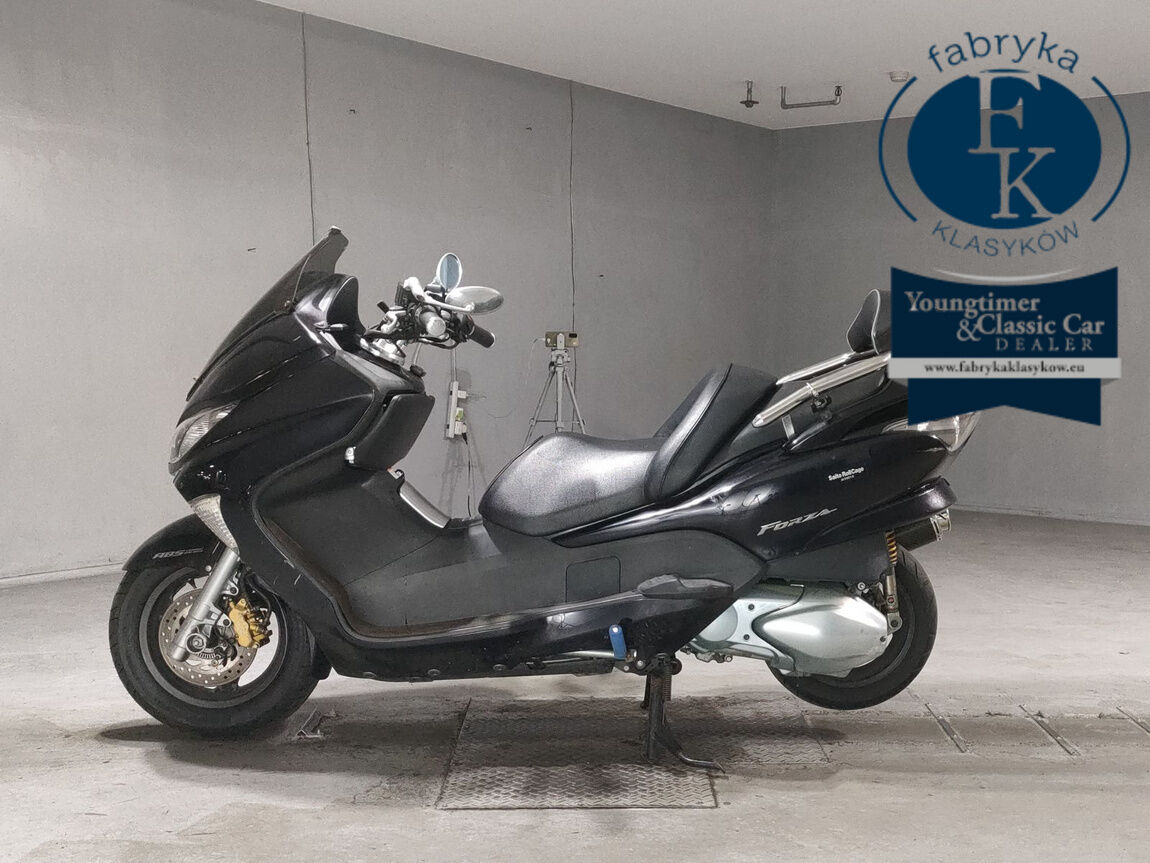HONDA FORZA Z  - zdjęcie 3