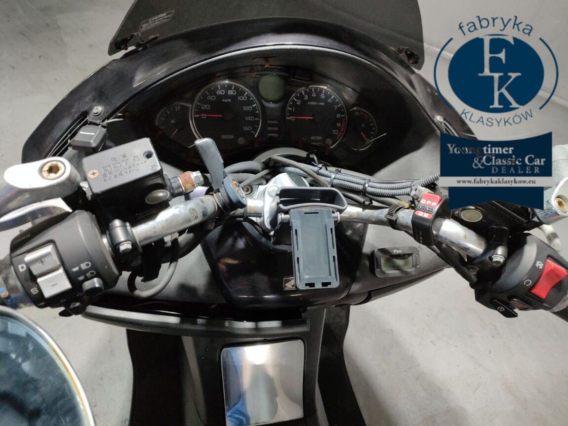 HONDA FORZA Z  - zdjęcie 6